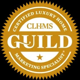 Certified Luxury Home Marketing Specialist Guild designation